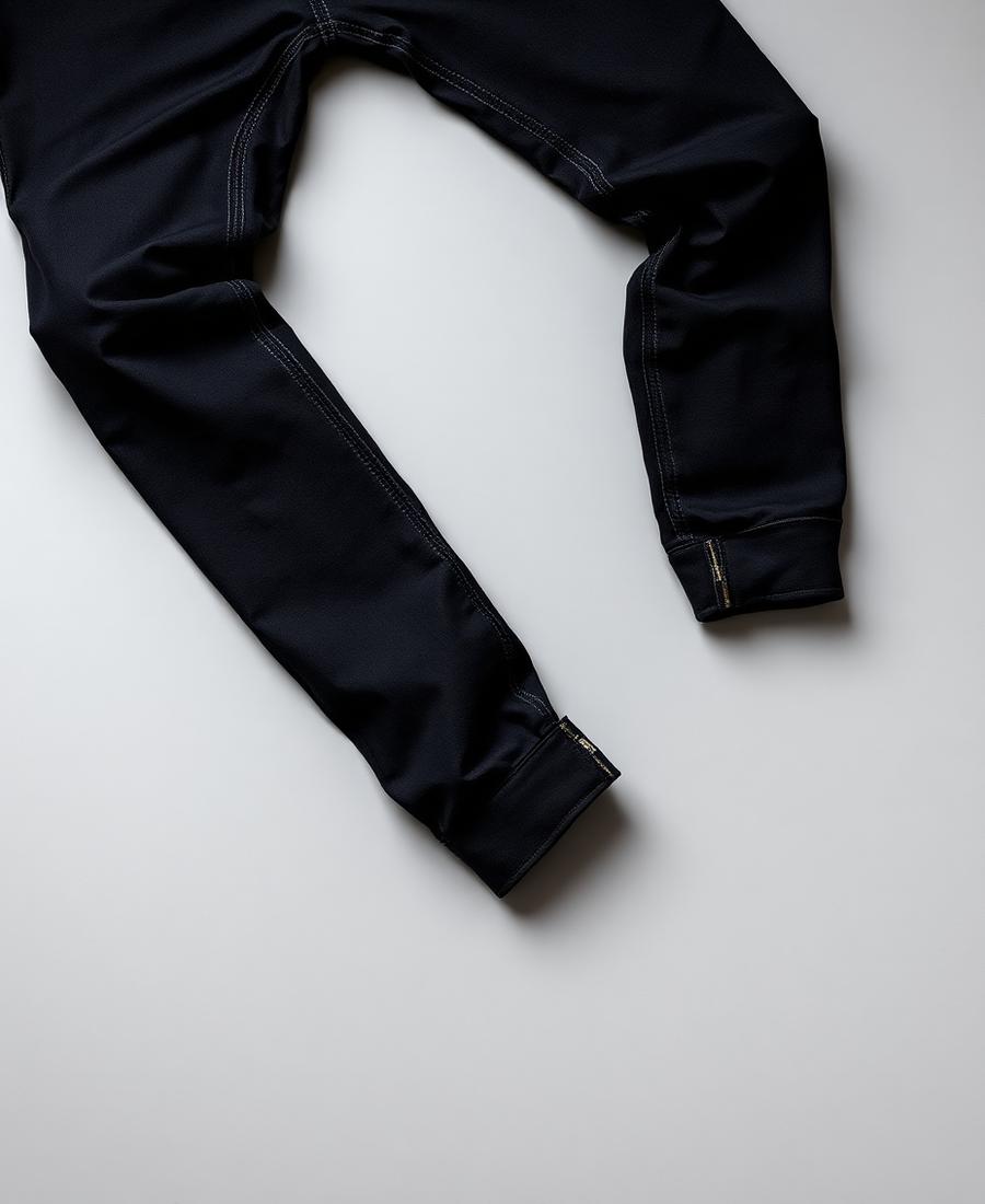 Cargo Jeans Black